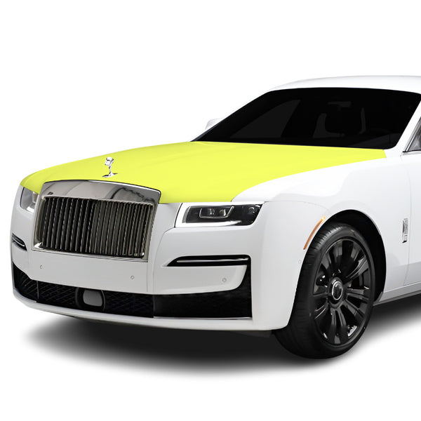 Fits Rolls Royce Ghost 2021+ Precut Premium Paint Protection Film Clear Bra PPF Decal Film Kit Cover