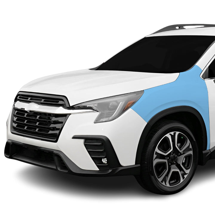 Fits Subaru Ascent 2023+ Precut Premium Paint Protection Film Clear Bra PPF Decal Film Kit Cover - Bogar Tech Designs