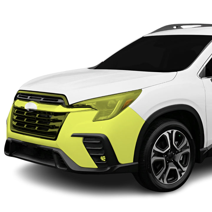 Fits Subaru Ascent 2023+ Precut Premium Paint Protection Film Clear Bra PPF Decal Film Kit Cover - Bogar Tech Designs