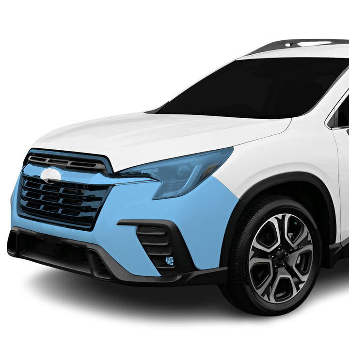 Fits Subaru Ascent 2023+ Precut Premium Paint Protection Film Clear Bra PPF Decal Film Kit Cover - Bogar Tech Designs