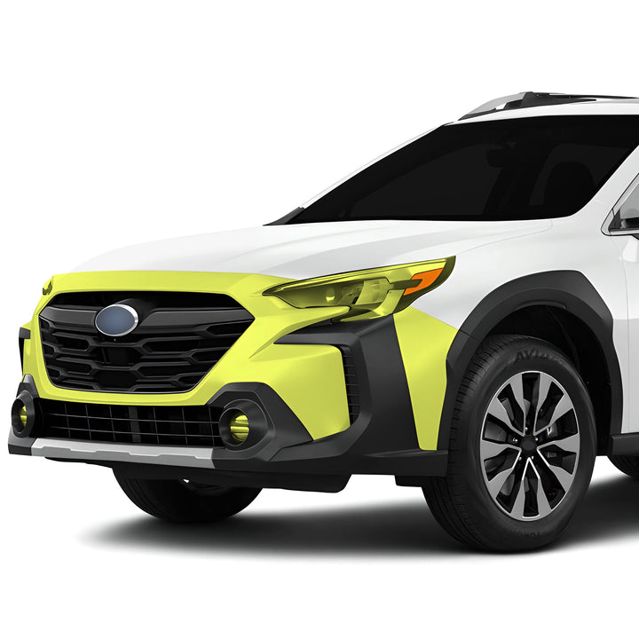 Fits Subaru Outback 2023+ Precut Premium Paint Protection Film Clear Bra PPF Decal Film Kit Cover - Bogar Tech Designs