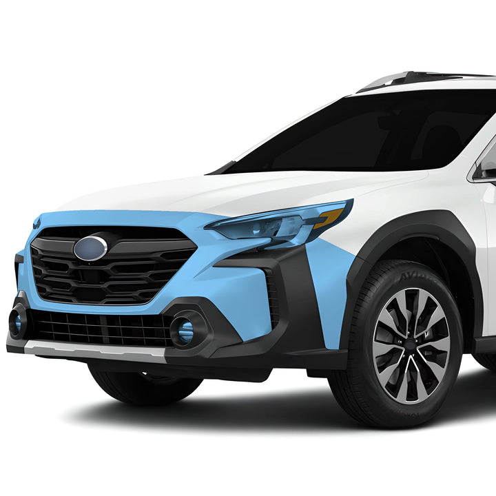 Fits Subaru Outback 2023+ Precut Premium Paint Protection Film Clear Bra PPF Decal Film Kit Cover - Bogar Tech Designs