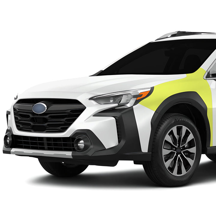 Fits Subaru Outback 2023+ Precut Premium Paint Protection Film Clear Bra PPF Decal Film Kit Cover - Bogar Tech Designs
