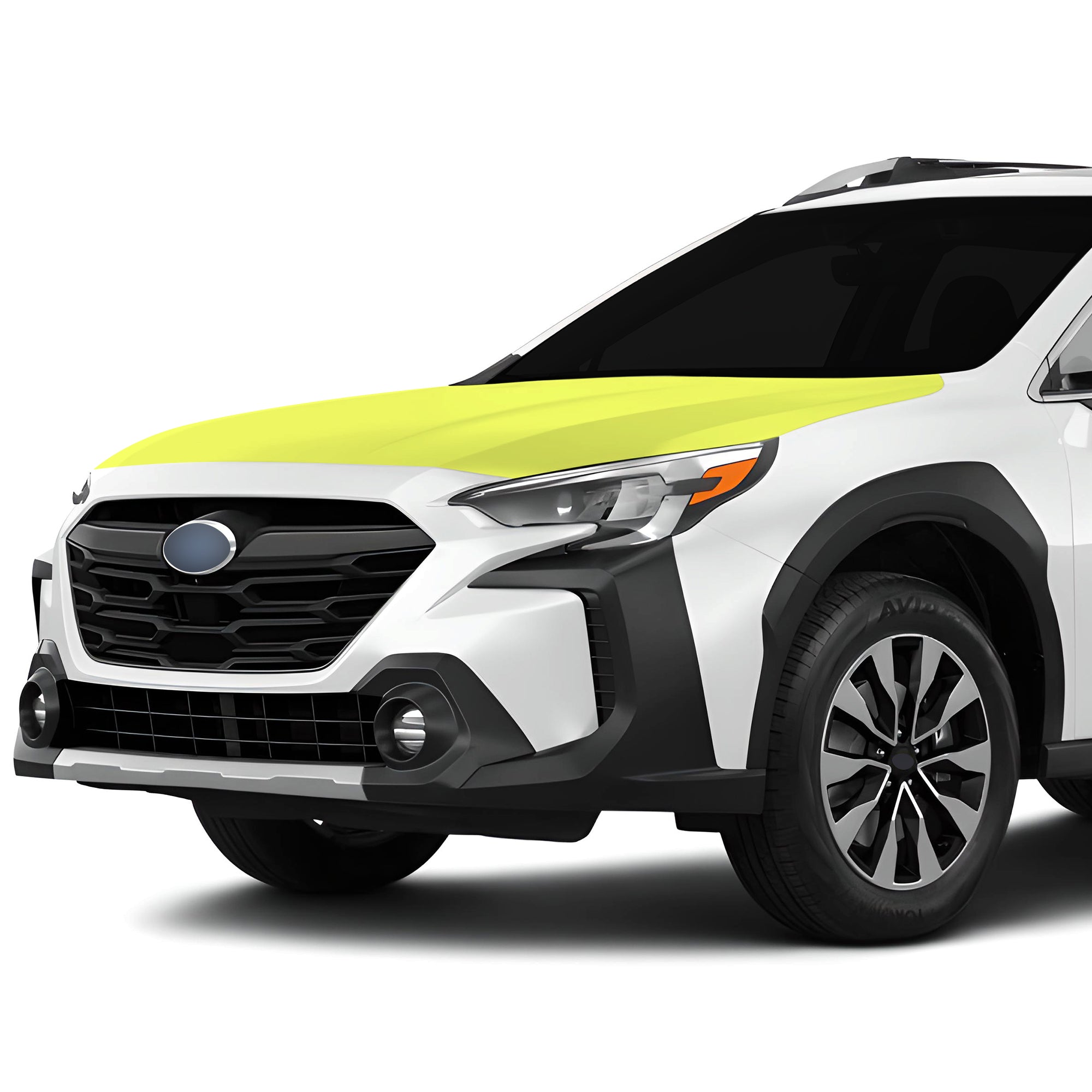 Fits Subaru Outback 2023+ Precut Premium Paint Protection Film Clear Bra PPF Decal Film Kit Cover - Bogar Tech Designs