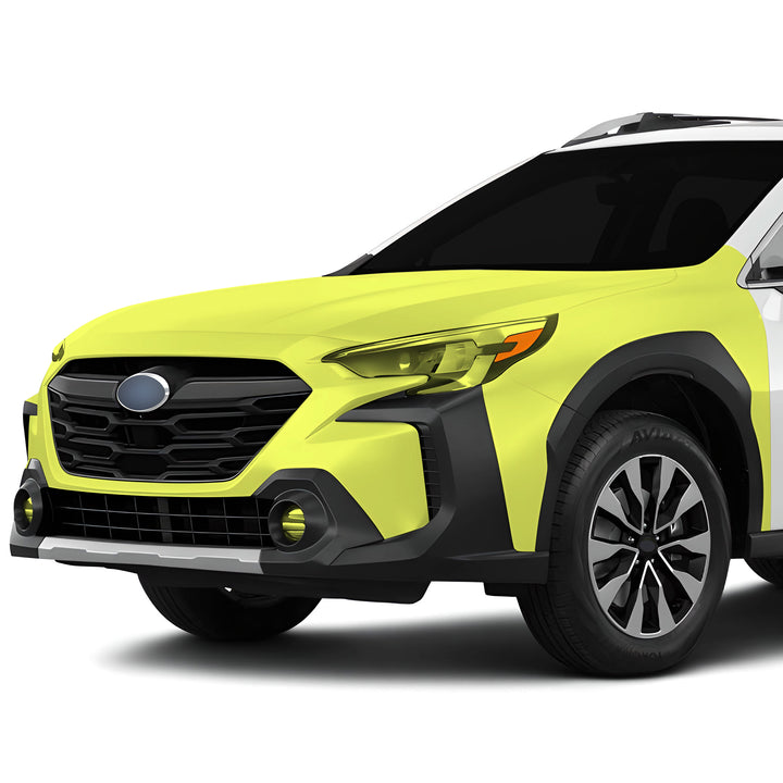 Fits Subaru Outback 2023+ Precut Premium Paint Protection Film Clear Bra PPF Decal Film Kit Cover - Bogar Tech Designs