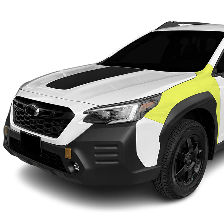 Fits Subaru Outback (Wilderness) 2022+ Precut Premium Paint Protection Film Clear Bra PPF Decal Film Kit Cover - Bogar Tech Designs