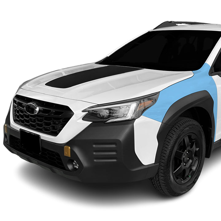 Fits Subaru Outback (Wilderness) 2022+ Precut Premium Paint Protection Film Clear Bra PPF Decal Film Kit Cover - Bogar Tech Designs