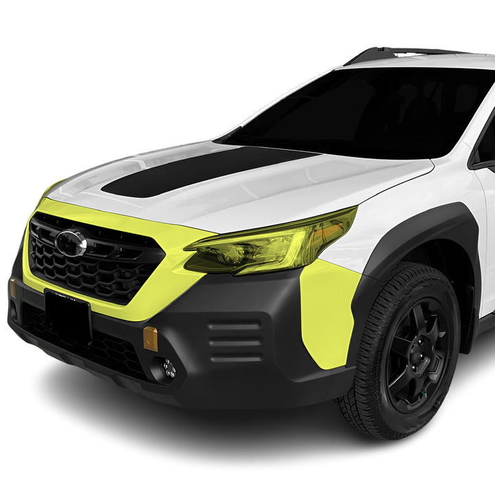 Fits Subaru Outback (Wilderness) 2022+ Precut Premium Paint Protection Film Clear Bra PPF Decal Film Kit Cover - Bogar Tech Designs