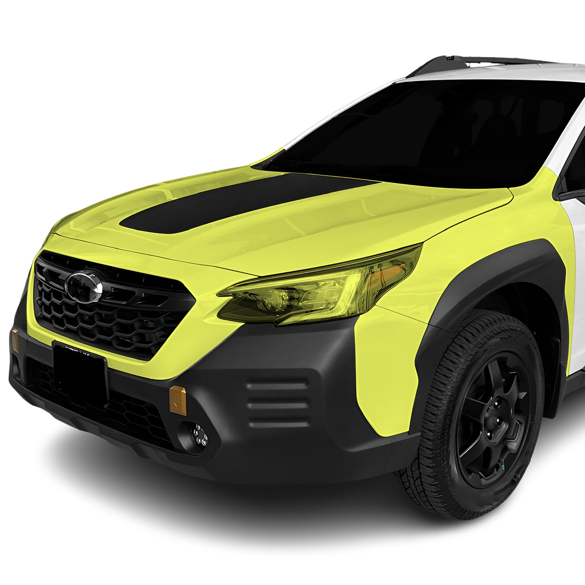 Fits Subaru Outback (Wilderness) 2022+ Precut Premium Paint Protection Film Clear Bra PPF Decal Film Kit Cover - Bogar Tech Designs