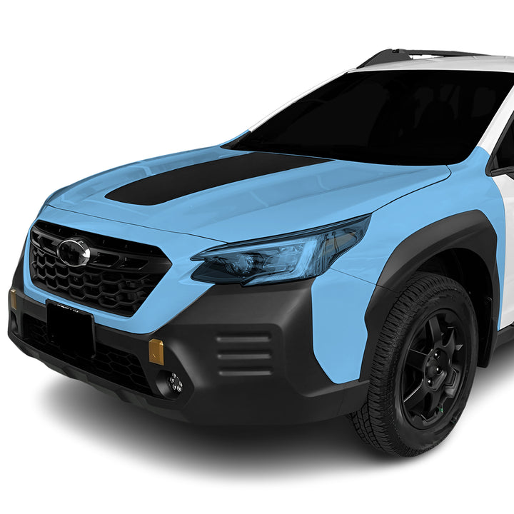 Fits Subaru Outback (Wilderness) 2022+ Precut Premium Paint Protection Film Clear Bra PPF Decal Film Kit Cover - Bogar Tech Designs