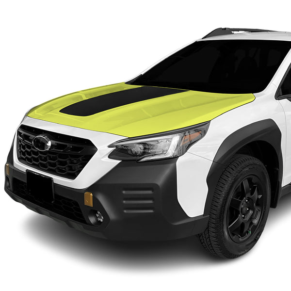 Fits Subaru Outback (Wilderness) 2022+ Precut Premium Paint Protection Film Clear Bra PPF Decal Film Kit Cover