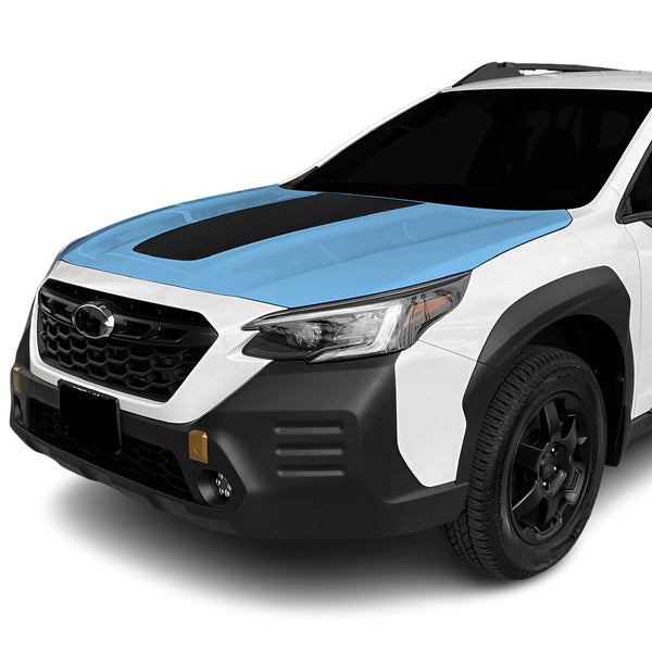 Fits Subaru Outback (Wilderness) 2022+ Precut Premium Paint Protection Film Clear Bra PPF Decal Film Kit Cover