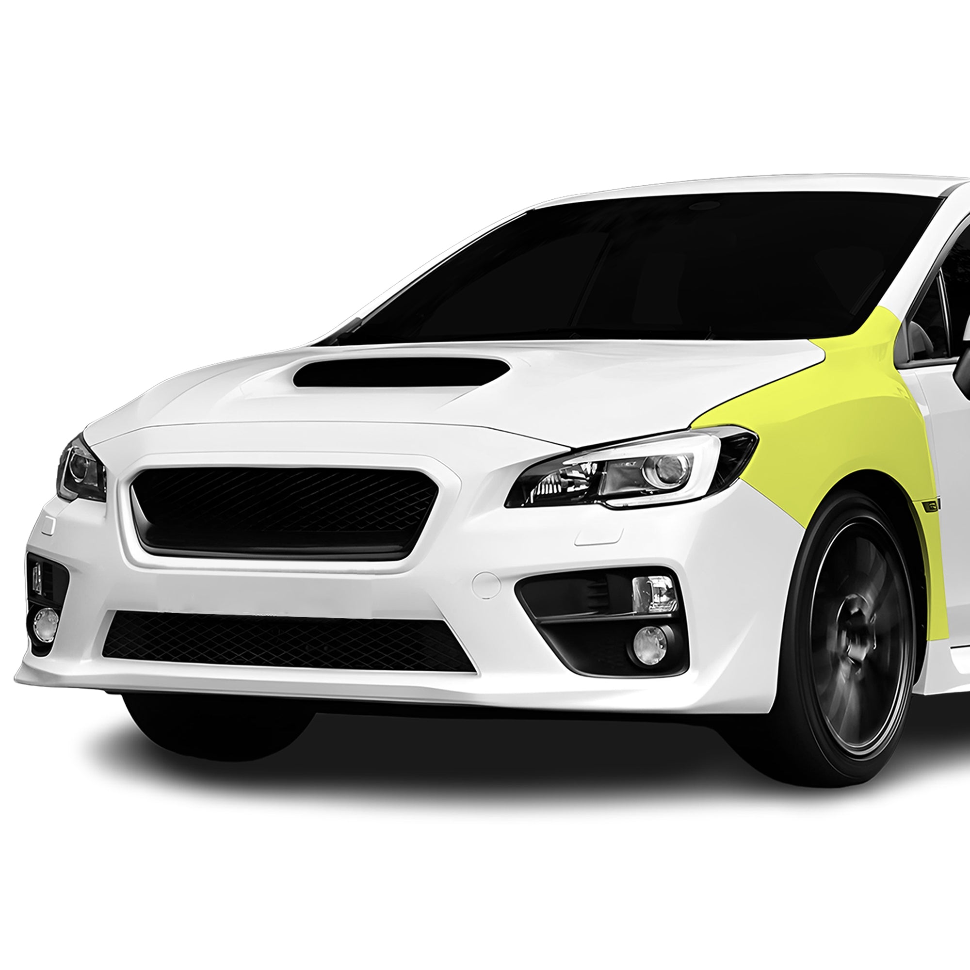 Fits Subaru WRX 2022+ Precut Premium Paint Protection Film Clear Bra PPF Decal Film Kit Cover - Bogar Tech Designs