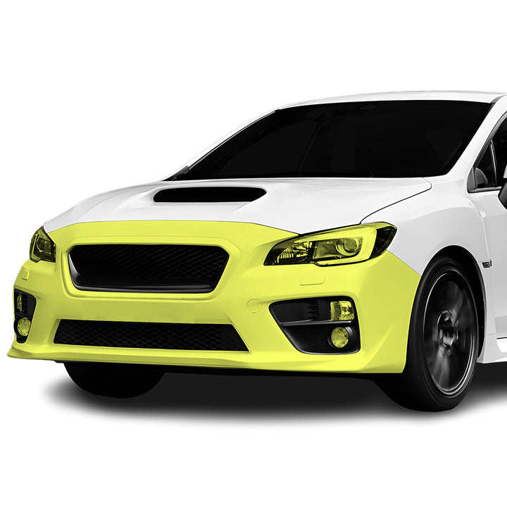 Fits Subaru WRX 2022+ Precut Premium Paint Protection Film Clear Bra PPF Decal Film Kit Cover - Bogar Tech Designs