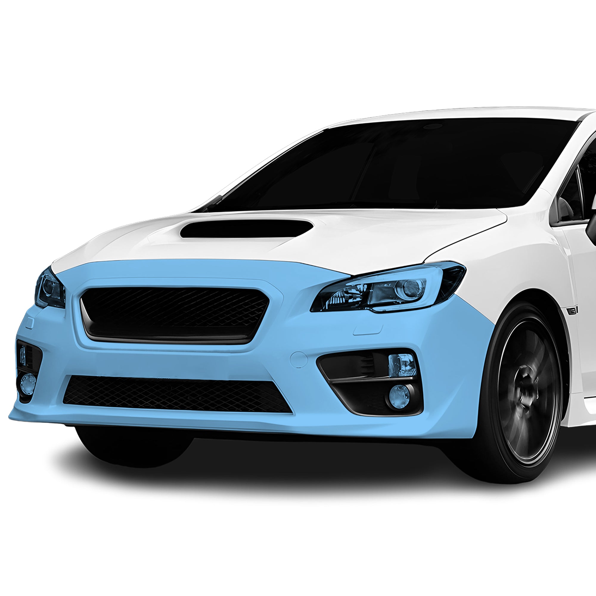 Fits Subaru WRX 2022+ Precut Premium Paint Protection Film Clear Bra PPF Decal Film Kit Cover - Bogar Tech Designs