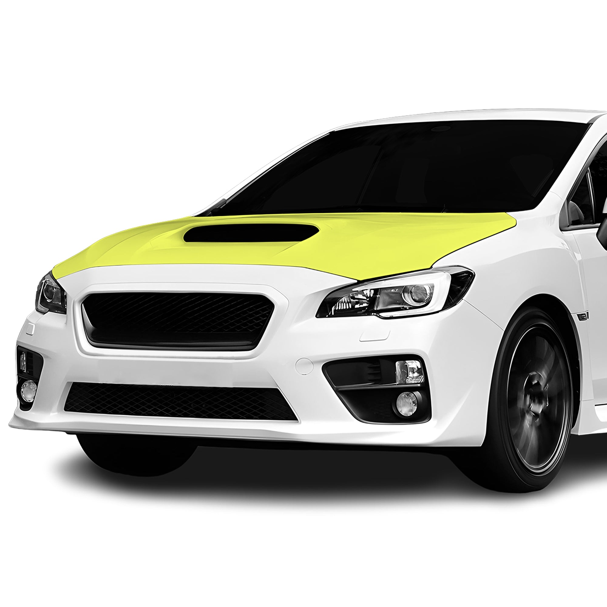 Fits Subaru WRX 2022+ Precut Premium Paint Protection Film Clear Bra PPF Decal Film Kit Cover - Bogar Tech Designs
