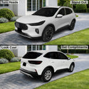 Ford Escape 2023-2026 ST-Line Elite & Platinum Dark Smoke Headlight & Taillight Tint Kit – Precut Vinyl Lens Overlays Film