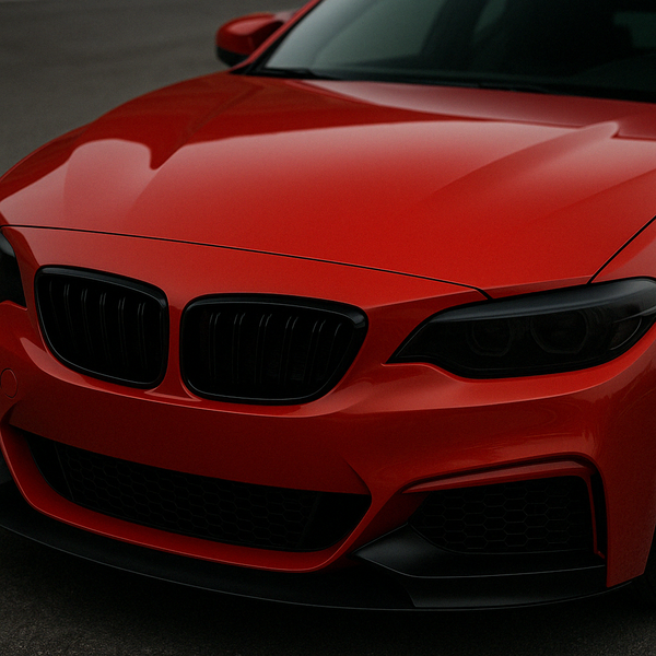 Headlight & Tail Light Tints