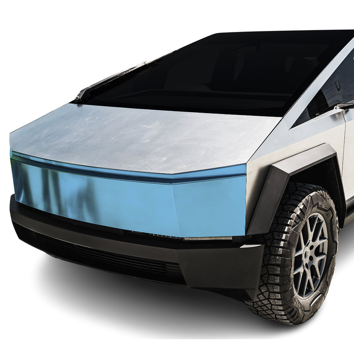 Fits Tesla Cybertruck 2023+ Precut Premium Paint Protection Film Clear Bra PPF Decal Film Kit - Bogar Tech Designs