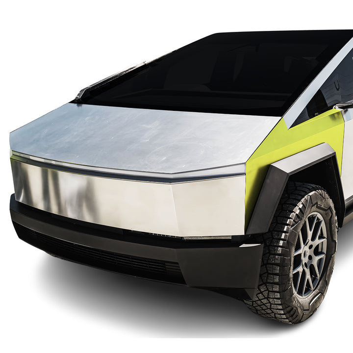 Fits Tesla Cybertruck 2023+ Precut Premium Paint Protection Film Clear Bra PPF Decal Film Kit - Bogar Tech Designs