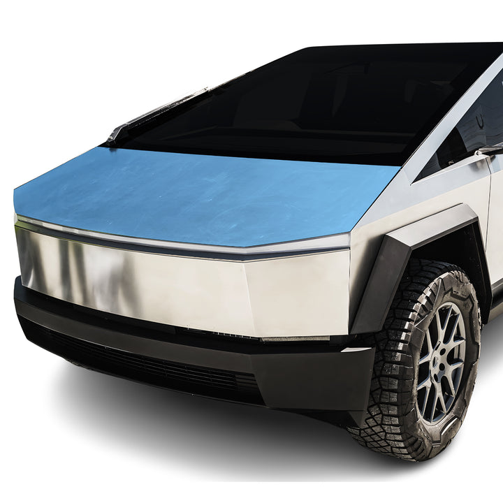 Fits Tesla Cybertruck 2023+ Precut Premium Paint Protection Film Clear Bra PPF Decal Film Kit - Bogar Tech Designs