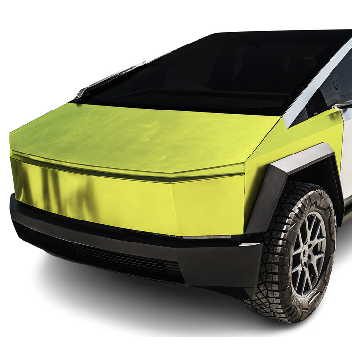 Fits Tesla Cybertruck 2023+ Precut Premium Paint Protection Film Clear Bra PPF Decal Film Kit - Bogar Tech Designs