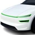 Fits Tesla Model Y 2026 Full Headlight Taillight Precut Smoked PPF Tint Kit Film Overlay