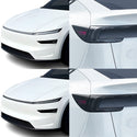 Fits Tesla Model Y 2026 Full Headlight Taillight Precut Smoked PPF Tint Kit Film Overlay