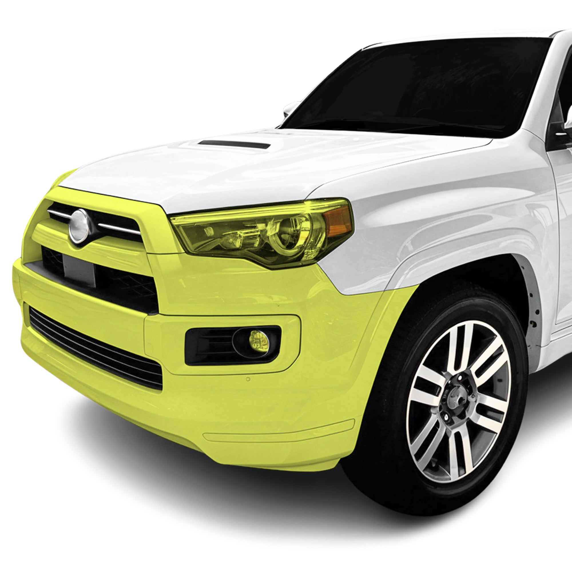 Fits Toyota 4Runner (TRD Sport) 2022+ Precut Premium Paint Protection Film Clear Bra PPF Decal Film Kit Cover - Bogar Tech Designs