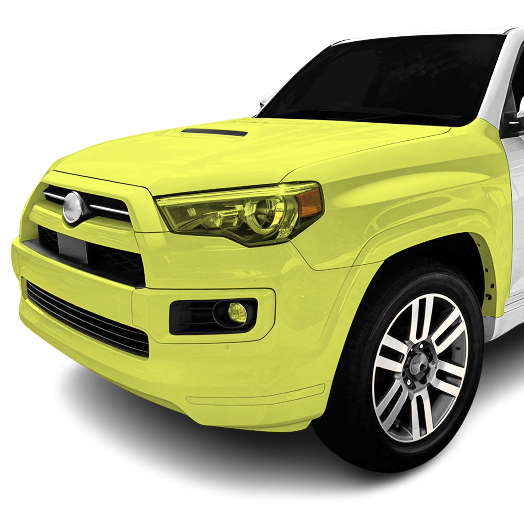 Fits Toyota 4Runner (TRD Sport) 2022+ Precut Premium Paint Protection Film Clear Bra PPF Decal Film Kit Cover - Bogar Tech Designs