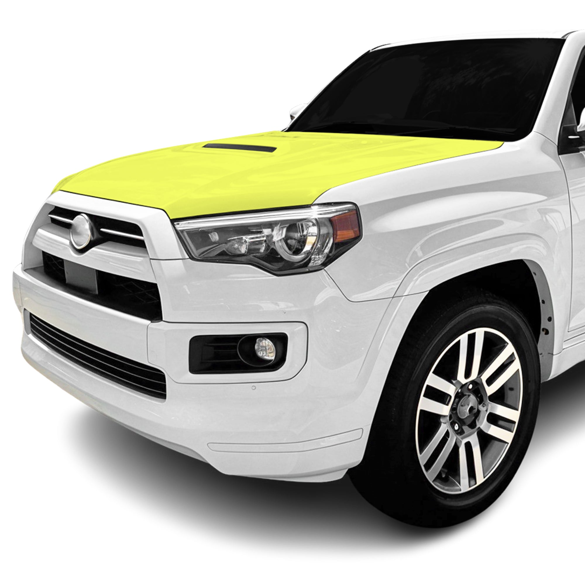 Fits Toyota 4Runner (TRD Sport) 2022+ Precut Premium Paint Protection Film Clear Bra PPF Decal Film Kit Cover - Bogar Tech Designs