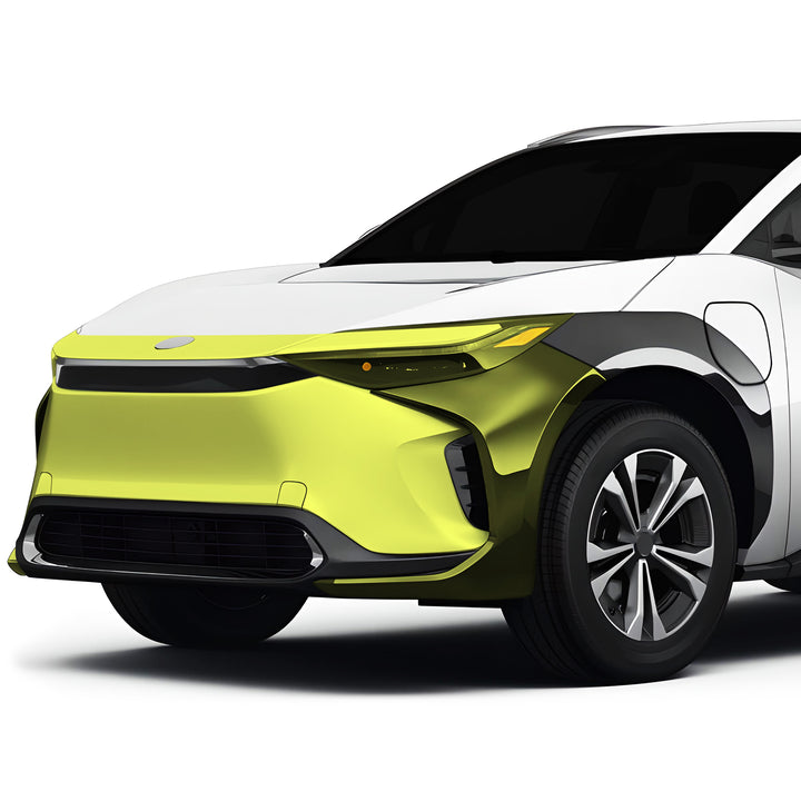 Precut Premium Paint Protection Film Clear Bra PPF Decal Film Kit Cover Fits Toyota BZ4X 2022 - 2024 - Bogar Tech Designs