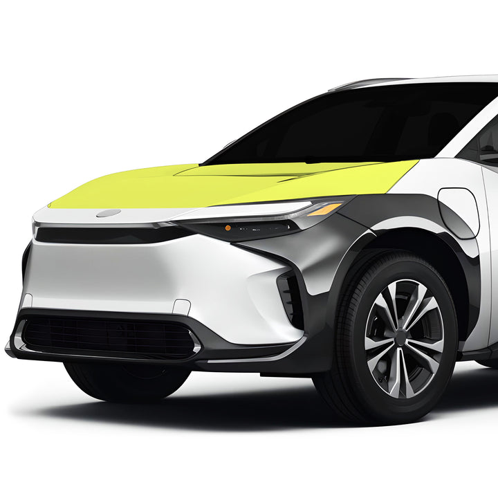 Precut Premium Paint Protection Film Clear Bra PPF Decal Film Kit Cover Fits Toyota BZ4X 2022 - 2024 - Bogar Tech Designs
