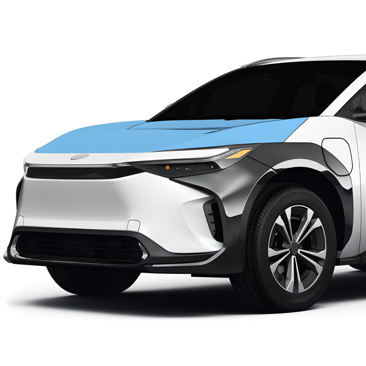 Precut Premium Paint Protection Film Clear Bra PPF Decal Film Kit Cover Fits Toyota BZ4X 2022 - 2024 - Bogar Tech Designs
