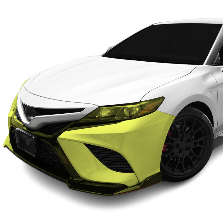 Fits Toyota Camry (TRD) 2020 - 2024 Precut Premium Paint Protection Film Clear Bra PPF Decal Film Kit Cover - Bogar Tech Designs