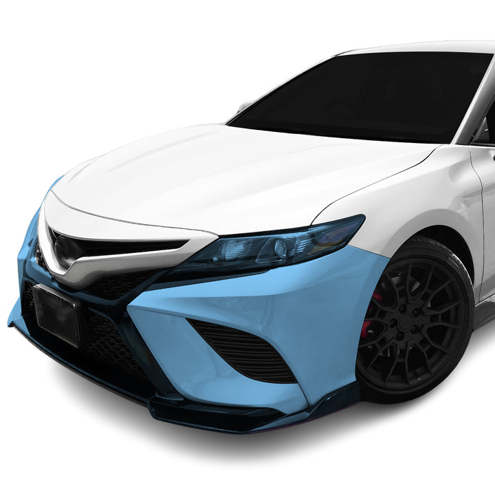 Fits Toyota Camry (TRD) 2020 - 2024 Precut Premium Paint Protection Film Clear Bra PPF Decal Film Kit Cover - Bogar Tech Designs