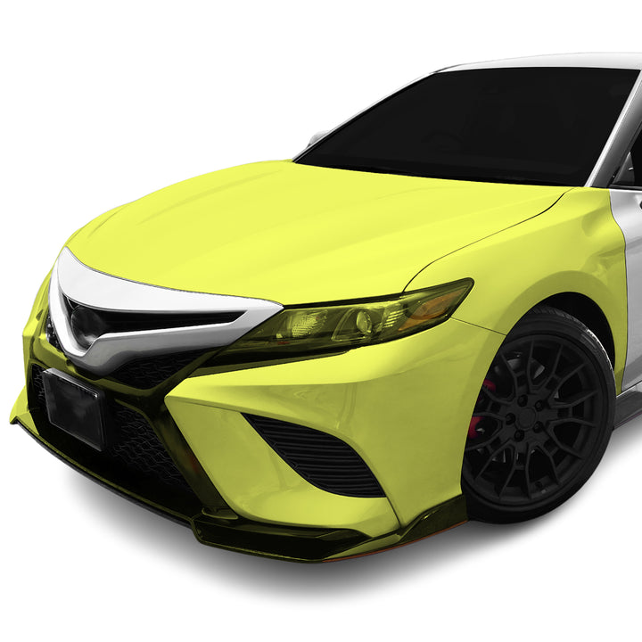 Fits Toyota Camry (TRD) 2020 - 2024 Precut Premium Paint Protection Film Clear Bra PPF Decal Film Kit Cover - Bogar Tech Designs