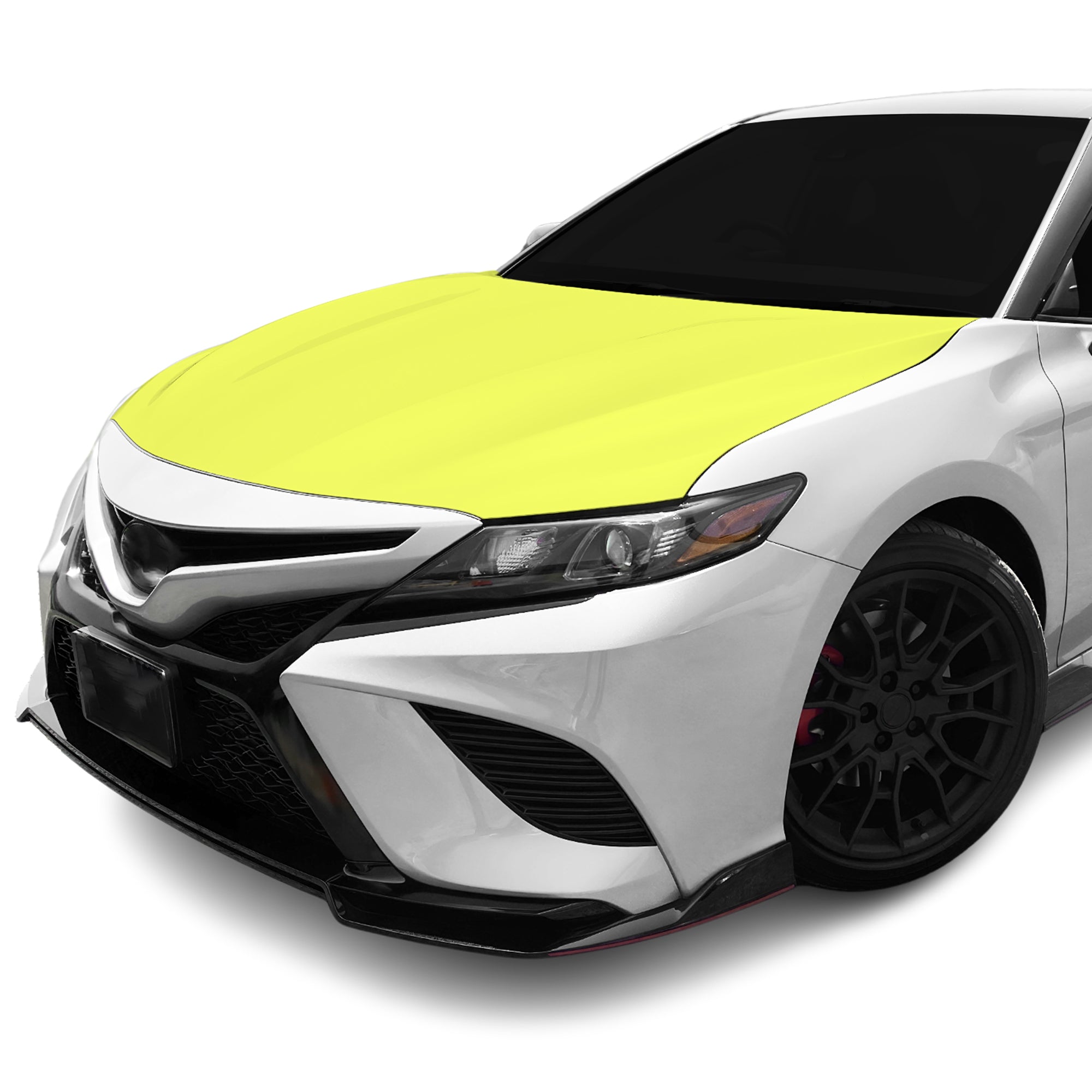 Fits Toyota Camry (SE) 2021 - 2024 Precut Premium Paint Protection Film Clear Bra PPF Decal Film Kit Cover - Bogar Tech Designs