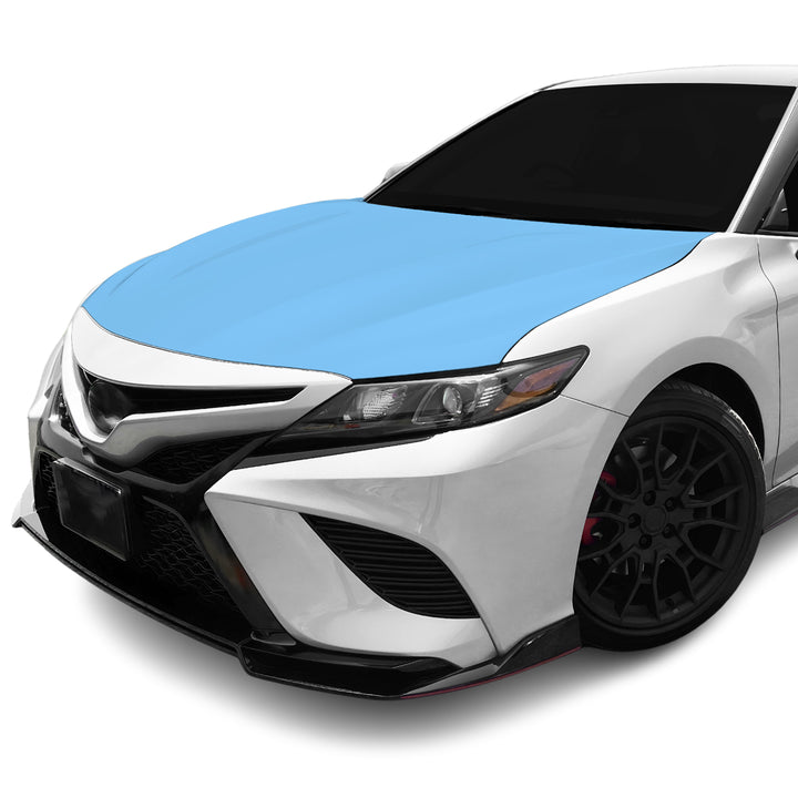 Fits Toyota Camry (TRD) 2020 - 2024 Precut Premium Paint Protection Film Clear Bra PPF Decal Film Kit Cover - Bogar Tech Designs