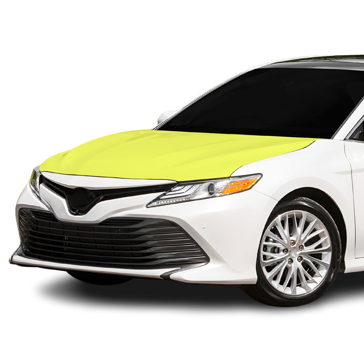 Fits Toyota Camry LE/XLE 2018 - 2020 Precut Premium Paint Protection Film Clear Bra PPF Decal Film Kit Cover - Bogar Tech Designs