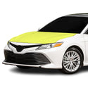 Fits Toyota Camry LE/XLE 2018-2020 Precut Premium Paint Protection Film Clear Bra PPF Decal Film Kit Cover