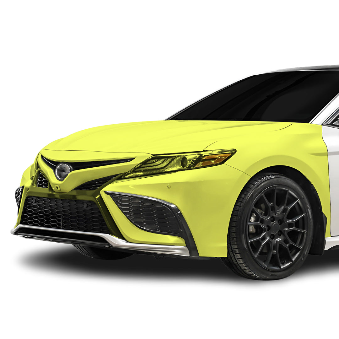RAVOOY Pre-Cut Paint Protection Film Kit For Toyota Camry XSE 2025-2026 – 8.5mil TPU Clear Bra
