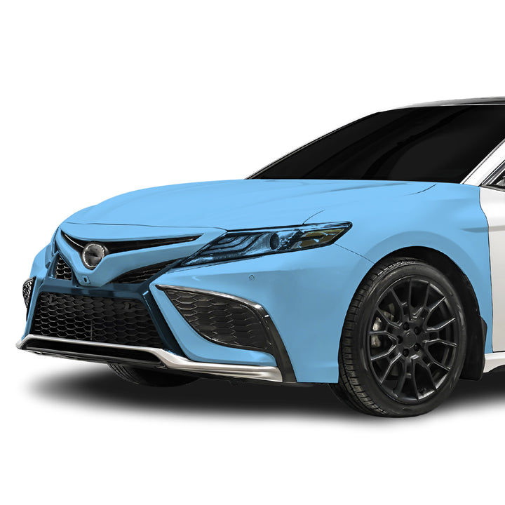Fits Toyota Camry XSE 2021 - 2024 Precut Premium Paint Protection Film Clear Bra PPF Decal Film Kit Cover - Bogar Tech Designs
