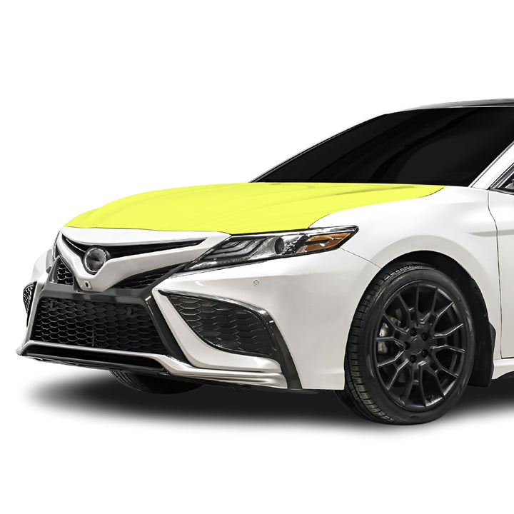 Fits Toyota Camry XSE 2021 - 2024 Precut Premium Paint Protection Film Clear Bra PPF Decal Film Kit Cover - Bogar Tech Designs
