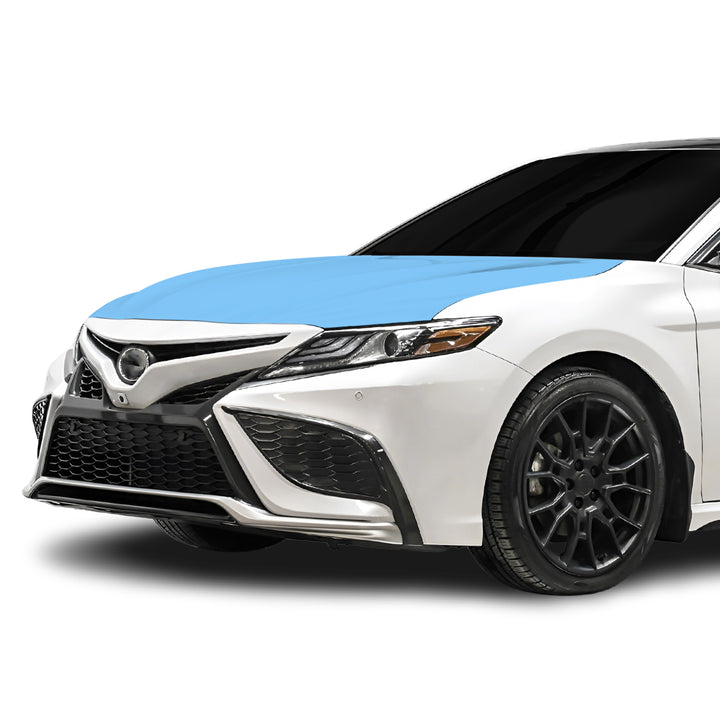 Fits Toyota Camry XSE 2021 - 2024 Precut Premium Paint Protection Film Clear Bra PPF Decal Film Kit Cover - Bogar Tech Designs