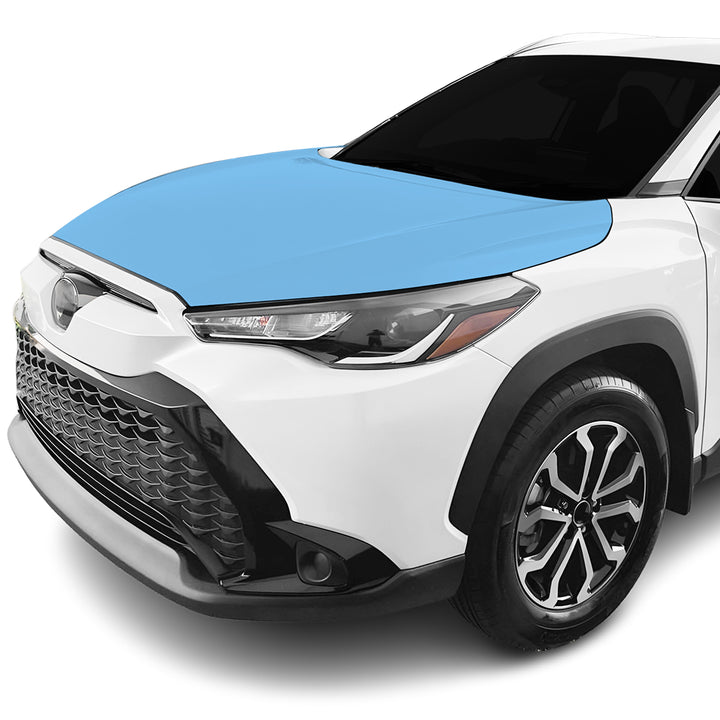Fits Toyota Corolla Cross Hybrid (S & SE & XSE) 2023+ Precut Premium Paint Protection Film Clear Bra PPF Decal Film Kit Cover - Bogar Tech Designs