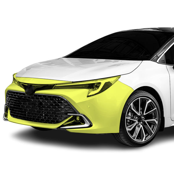 Fits Toyota Corolla Hatchback 2023+ Precut Premium Paint Protection Film Clear Bra PPF Decal Film Kit Cover