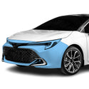 Fits Toyota Corolla Hatchback 2023+ Precut Premium Paint Protection Film Clear Bra PPF Decal Film Kit Cover