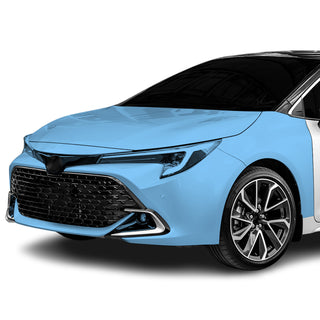 Fits Toyota Corolla Hatchback 2023+ Precut Premium Paint Protection Film Clear Bra PPF Decal Film Kit Cover