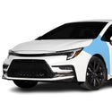 Fits Toyota Corolla (SE & XSE) Sedan 2023+ Precut Premium Paint Protection Film Clear Bra PPF Decal Film Kit Cover